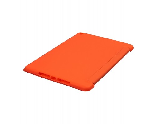 Чехол-книжка Honeycomb Case для Apple iPad 10.2 (2019/ 2020/ 2021) цвет 02 оранжевый