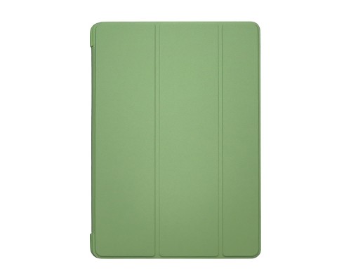 Чехол-книжка Honeycomb Case для Apple iPad 10.2 (2019/ 2020/ 2021) цвет 12 салатовый