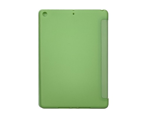 Чехол-книжка Honeycomb Case для Apple iPad 10.2 (2019/ 2020/ 2021) цвет 12 салатовый