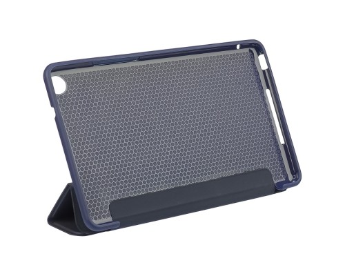 Чехол-книжка Honeycomb Case для Huawei M5 Lite C5 8" цвет 01 темно-синий