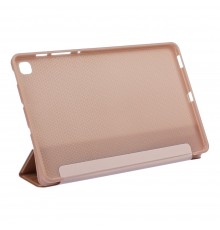 Чехол-книжка Honeycomb Case для Samsung P610/ P615 Galaxy Tab S6 Lite 10.4" цвет 06 розовый