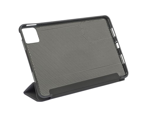 Чехол-книжка Honeycomb Case для Xiaomi Pad 6 цвет 09 черный