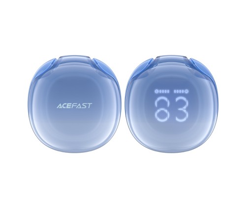 Беспроводные наушники Acefast T9 синие