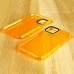 Чехол силиконовый Clear Neon для Apple iPhone 11 Pro цвет 07 жёлтый