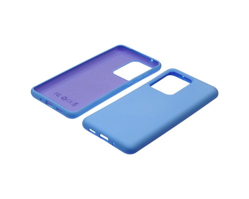 Чехол Full Nano Silicone Case для Samsung G988 S20 Ultra/ S11 Plus цвет 14 лавандовый