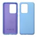 Чехол Full Nano Silicone Case для Samsung G988 S20 Ultra/ S11 Plus цвет 14 лавандовый