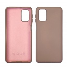 Чехол Full Nano Silicone Case для Samsung M317 M31S цвет 10 песочно-розовый