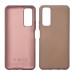 Чехол Full Nano Silicone Case для Huawei P SMART (2021)/ Y7A цвет 10 песочно-розовый
