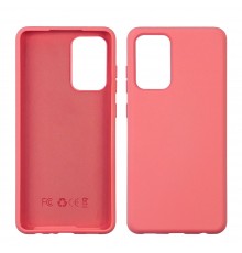 Чехол Full Nano Silicone Case для Samsung A725 A72 4G цвет 07 розовый
