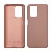 Чехол Full Nano Silicone Case для Xiaomi Redmi 10 цвет 10 песочно-розовый