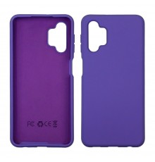 Чехол Full Nano Silicone Case для Samsung M325 M32 2021 цвет 03 светло-фиолетовый