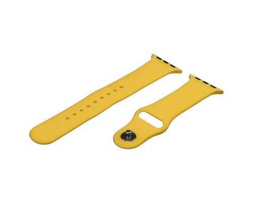 Ремешок силиконовый для Apple Watch Sport Band 38/ 40/ 41 mm размер L цвет 45