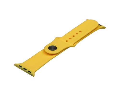 Ремешок силиконовый для Apple Watch Sport Band 38/ 40/ 41 mm размер L цвет 45
