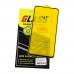 Защитное стекло для Oppo F11 Pro Full Glue (0.3 мм, 2.5D, чёрное)