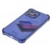 Чехол TPU shockproof angle для Apple iPhone 13 Pro 01 сапфирово-синий