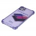 Чехол TPU shockproof angle для Apple iPhone 11 Pro Max 04 фиолетовый