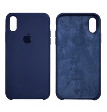 Чехол Silicone Case для Apple iPhone XR цвет 08