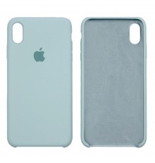 Чехол Silicone Case для Apple iPhone XS Max цвет 17