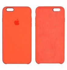 Чехол Silicone Case для Apple iPhone 6 Plus/ 6s Plus цвет 02