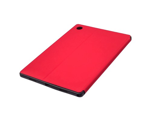 Чехол-книжка Cover Case для Samsung X205 Galaxy Tab А8 10.5" красный