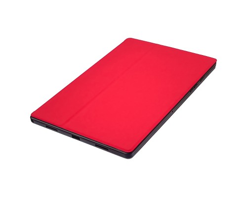 Чехол-книжка Cover Case для Samsung X205 Galaxy Tab А8 10.5" красный