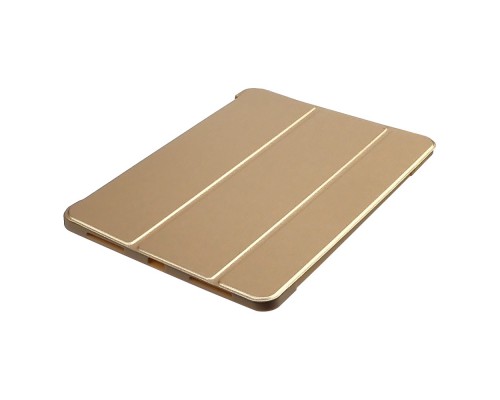 Чехол-книжка Honeycomb Case для Apple iPad Pro 11 (2018/ 2020/ 2021) цвет 05 золотистый