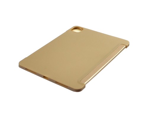 Чехол-книжка Honeycomb Case для Apple iPad Pro 11 (2018/ 2020/ 2021) цвет 05 золотистый