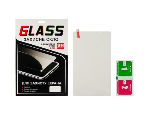 Защитное стекло для Lenovo Tab E8/ 8304F (0.3 мм, 2.5D)