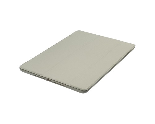 Чехол-книжка Honeycomb Case для Apple iPad 10.2 (2019/ 2020/ 2021) цвет 03 серый
