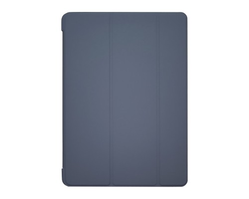 Чехол-книжка Honeycomb Case для Apple iPad 9.7 (2017/ 2018/ Air/ Air 2) цвет 11 серо-фиолетовый