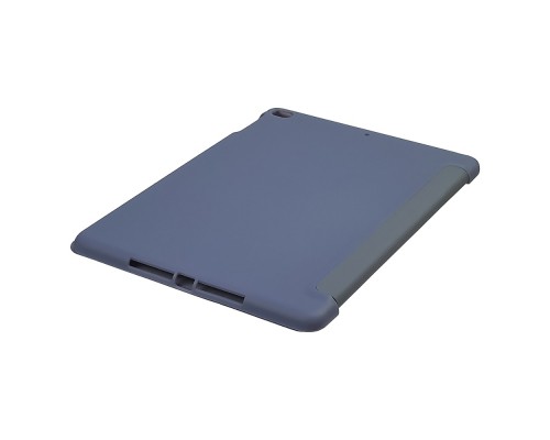 Чехол-книжка Honeycomb Case для Apple iPad 9.7 (2017/ 2018/ Air/ Air 2) цвет 11 серо-фиолетовый