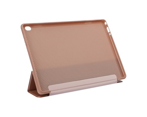 Чехол-книжка Honeycomb Case для Lenovo Tab M10 10.1"/ X605F/ X505 цвет 06 розовый
