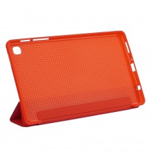 Чехол-книжка Honeycomb Case для Samsung T225/ T220 Galaxy Tab A7 Lite цвет 04 красный
