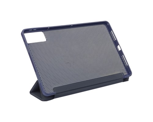 Чехол-книжка Honeycomb Case для Xiaomi Redmi Pad 10.6" цвет 01 темно-синий