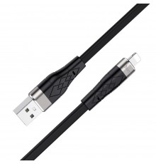 Кабель Hoco X53 USB to Lightning 1m черный