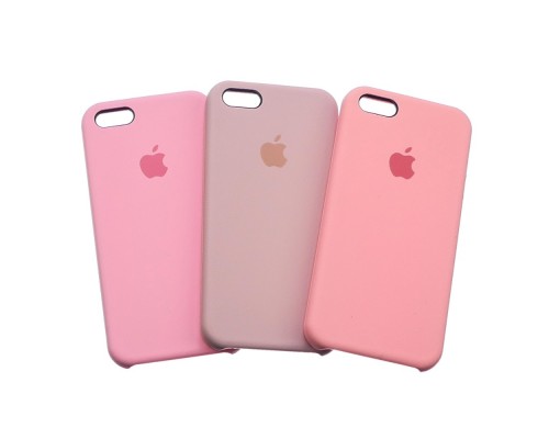 Чехол Silicone Case для Apple iPhone 5/ 5S/ 5C/ SE цвет 19