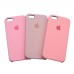 Чехол Silicone Case для Apple iPhone 5/ 5S/ 5C/ SE цвет 19