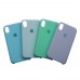 Чехол Silicone Case для Apple iPhone XR цвет 21