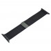 Ремешок Миланская петля для Apple Watch Band 42/ 44 mm тёмно-серый