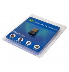 Адаптер RS071 USB - Bluetooth 4.0 черный