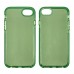 Чехол силиконовый Clear Neon для Apple iPhone 7/ 8/ Se2020 цвет 05 зелёный