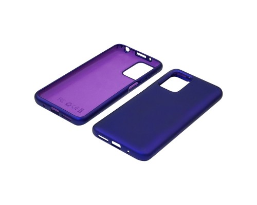 Чехол Full Nano Silicone Case для Xiaomi Redmi 10 цвет 11 тёмно-фиолетовый