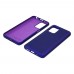 Чехол Full Nano Silicone Case для Xiaomi Redmi 10 цвет 11 тёмно-фиолетовый