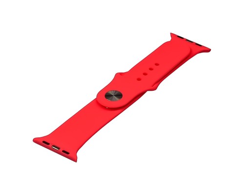 Ремешок силиконовый для Apple Watch Sport Band 38/ 40/ 41 mm размер L цвет 05