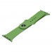 Ремешок силиконовый для Apple Watch Sport Band 38/ 40/ 41 mm размер L цвет 16