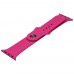 Ремешок силиконовый для Apple Watch Sport Band 38/ 40/ 41 mm размер L цвет 26
