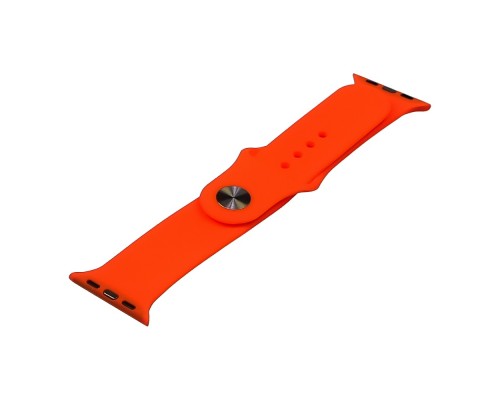 Ремешок силиконовый для Apple Watch Sport Band 42/ 44/ 45 mm размер L цвет 13