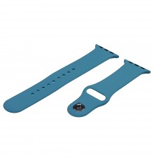 Ремешок силиконовый для Apple Watch Sport Band 42/ 44/ 45 mm размер L цвет 43