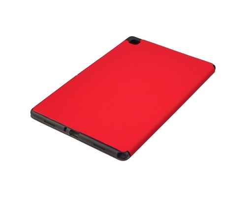 Чехол-книжка Cover Case для Samsung T500/ T505/ T507 Galaxy Tab A7 2020 10.4" красный