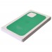 Чехол Full Silicone Case MagSafe для Apple iPhone 12/ 12 Pro 22 мятный копия